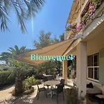 Βίλα Authentique Le Cactus Entierement Renovee Climatisee Proche Des Plages Du Centre Du Lavandou Et Du Supermarche