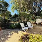 Authentique Le Cactus Entierement Renovee Climatisee Proche Des Plages Du Centre Du Lavandou Et Du Supermarche Βίλα Bormes-les-Mimosas