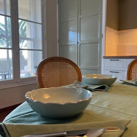 Authentique Le Cactus Entierement Renovee Climatisee Proche Des Plages Du Centre Du Lavandou Et Du Supermarche