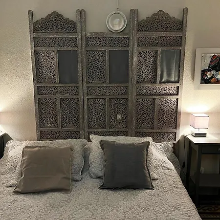 Authentique Le Cactus Entierement Renovee Climatisee Proche Des Plages Du Centre Du Lavandou Et Du Supermarche Bormes-les-Mimosas