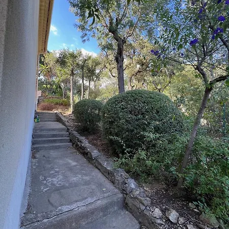 Authentique Le Cactus Entierement Renovee Climatisee Proche Des Plages Du Centre Du Lavandou Et Du Supermarche Vila Bormes-les-Mimosas