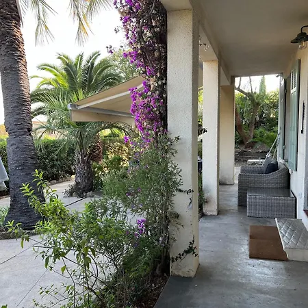 Villa Authentique Le Cactus Entierement Renovee Climatisee Proche Des Plages Du Centre Du Lavandou Et Du Supermarche Bormes-les-Mimosas